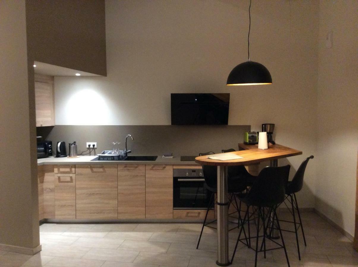 Appartement La Tête Au Soleil à Soultzmatt Extérieur photo